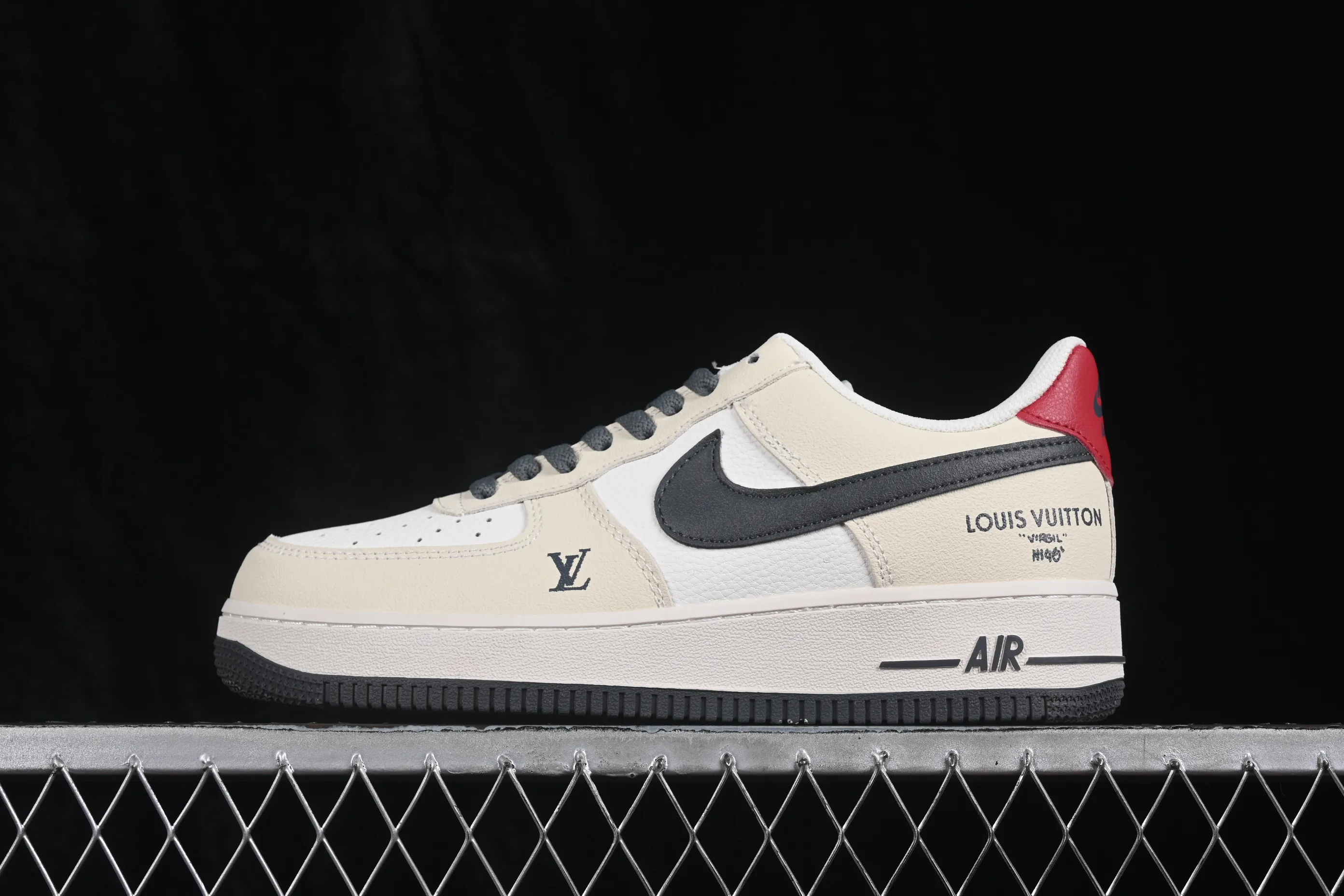 All categories Nk Air Force 1 Air Force series Nk Air Force 1 Low Air Force low-top Nike Air Force 1'07 Low joint model Air Force 1 low-top casual sneakers LF6688-007